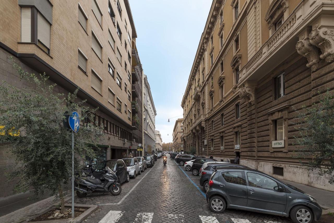Sant'Angelo Modern Apartment Roma Ngoại thất bức ảnh