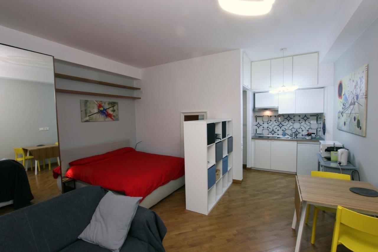 Sant'Angelo Modern Apartment Roma Ngoại thất bức ảnh