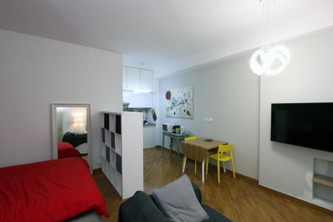 Sant'Angelo Modern Apartment Roma Ngoại thất bức ảnh