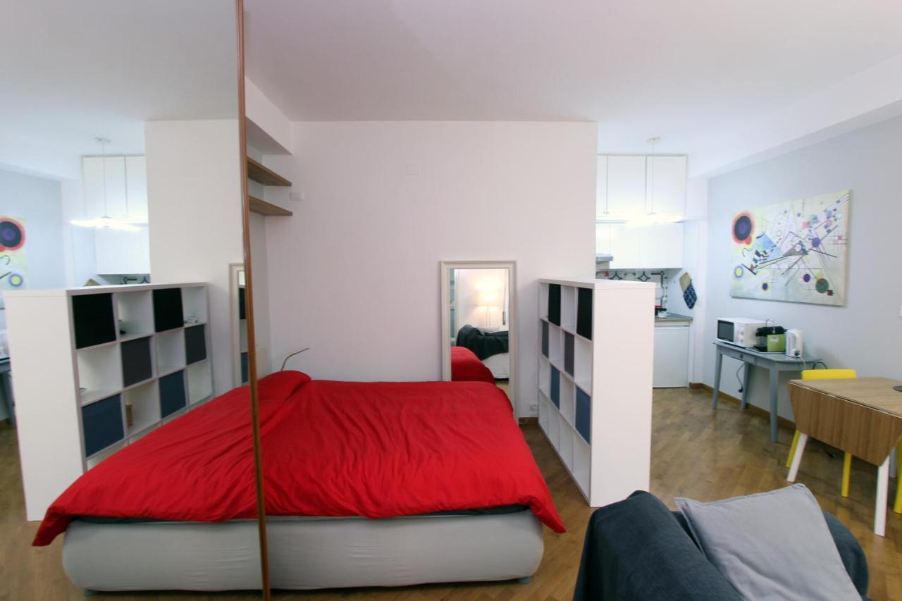 Sant'Angelo Modern Apartment Roma Ngoại thất bức ảnh